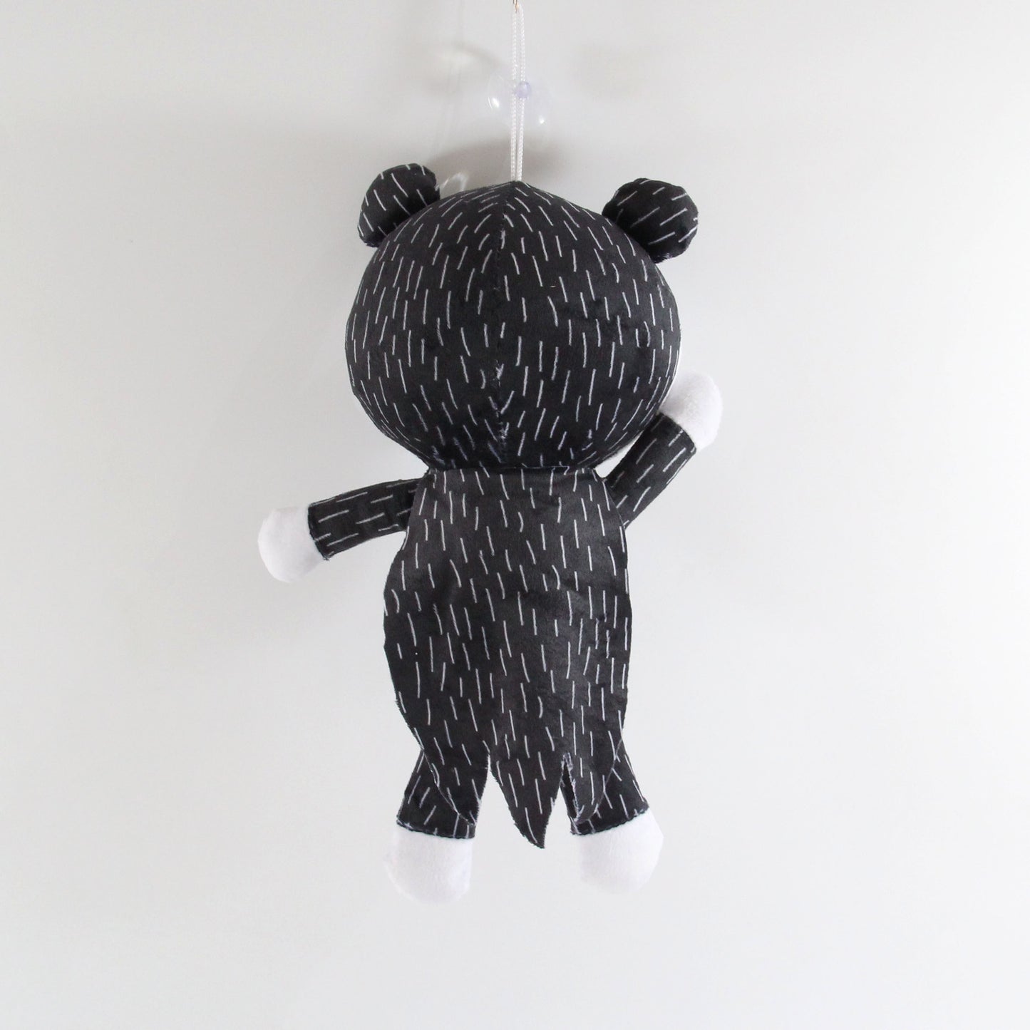 Plush Toys Thriller Creativity Funny Anime Dolls — side view