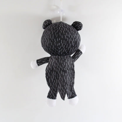 Plush Toys Thriller Creativity Funny Anime Dolls — side view