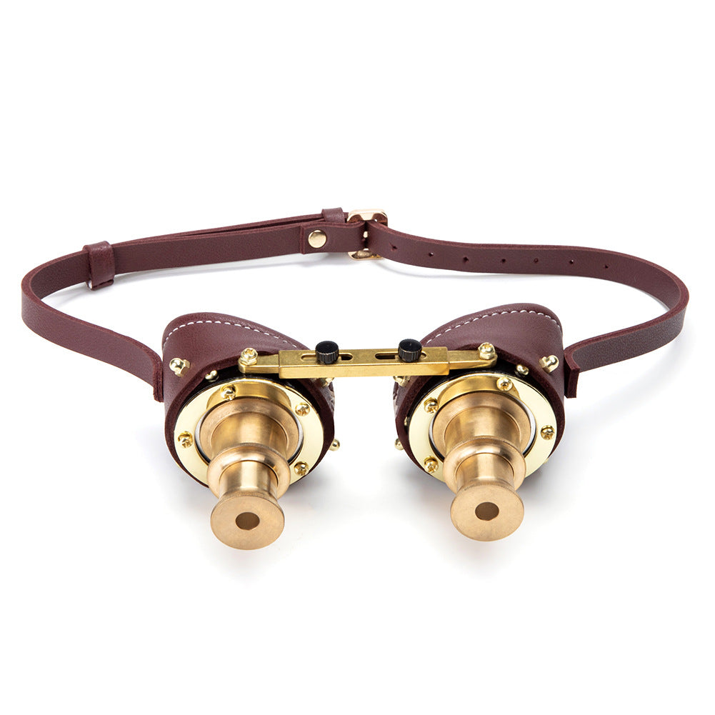 Steampunk Industrial Retro Goggles Cosplay | Magic Stories