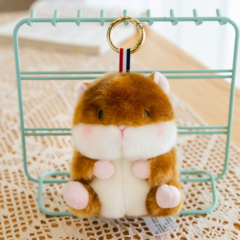 Spherical Series Animal Keychain Pendant | Magic Stories