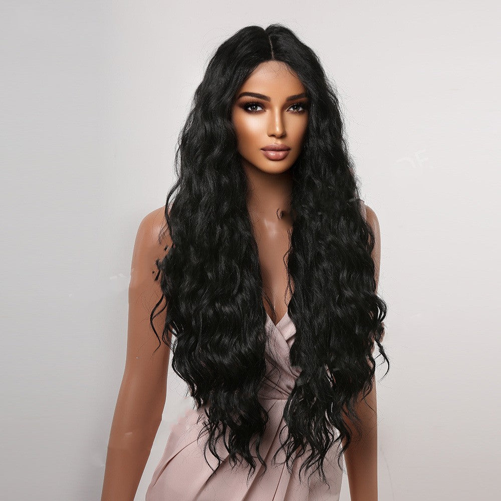 Domestic Silk High Temperature Silk Wig | Magic Stories