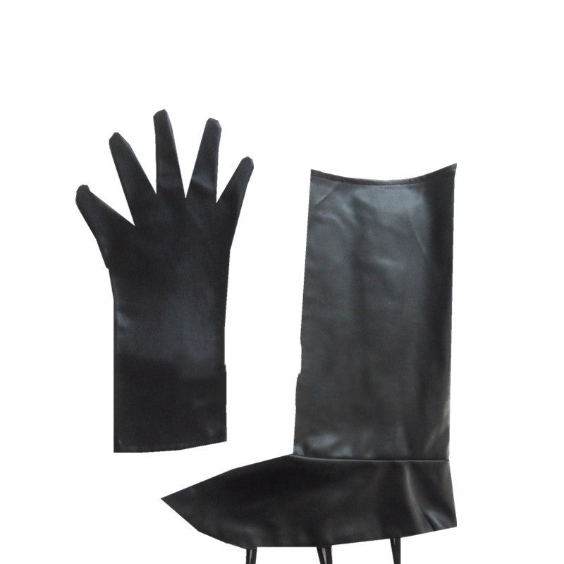 Men's Role-Playing Costume Suit — back view