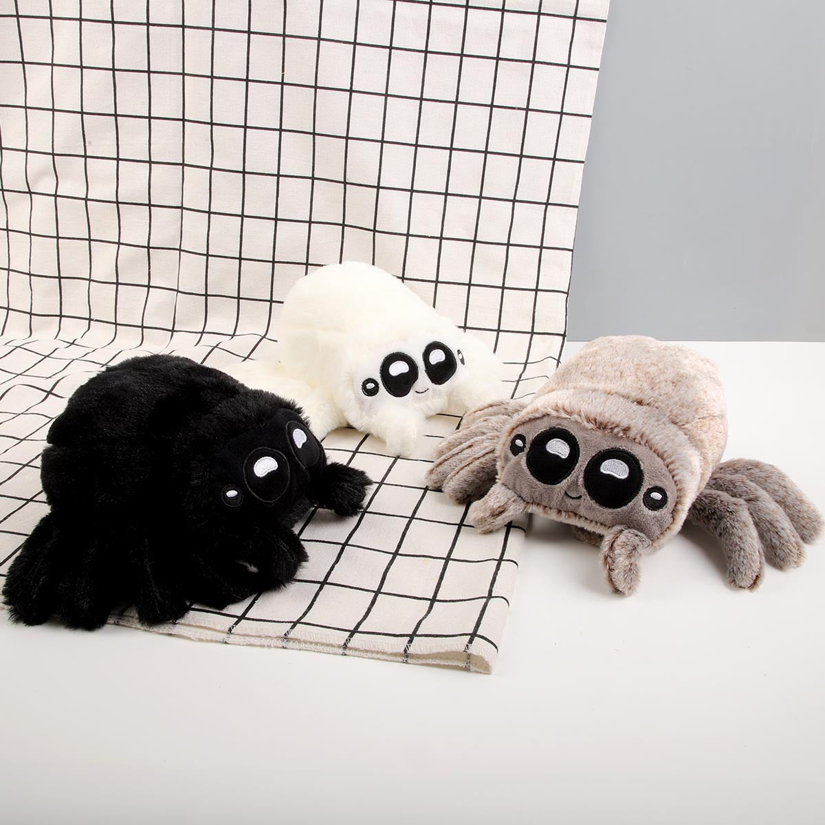 Children's Cute Plush Spider Doll | Magic Stories