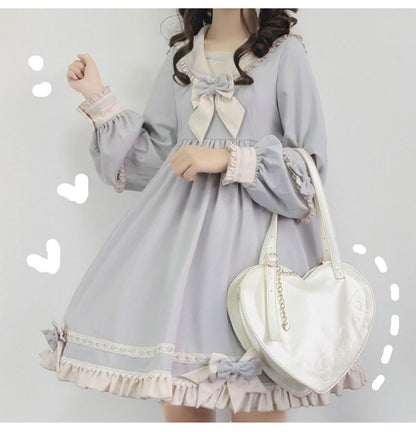 Moon Sailor Suit Dress Lolita Full Set | Magic Stories
