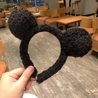 Cute Plush Bear Ears Three-dimensional | Magic Stories