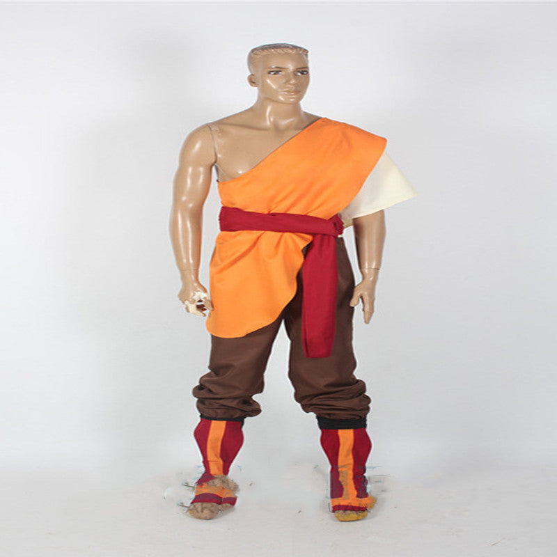 Cosplay Anime Costume Halloween Clothing — side view