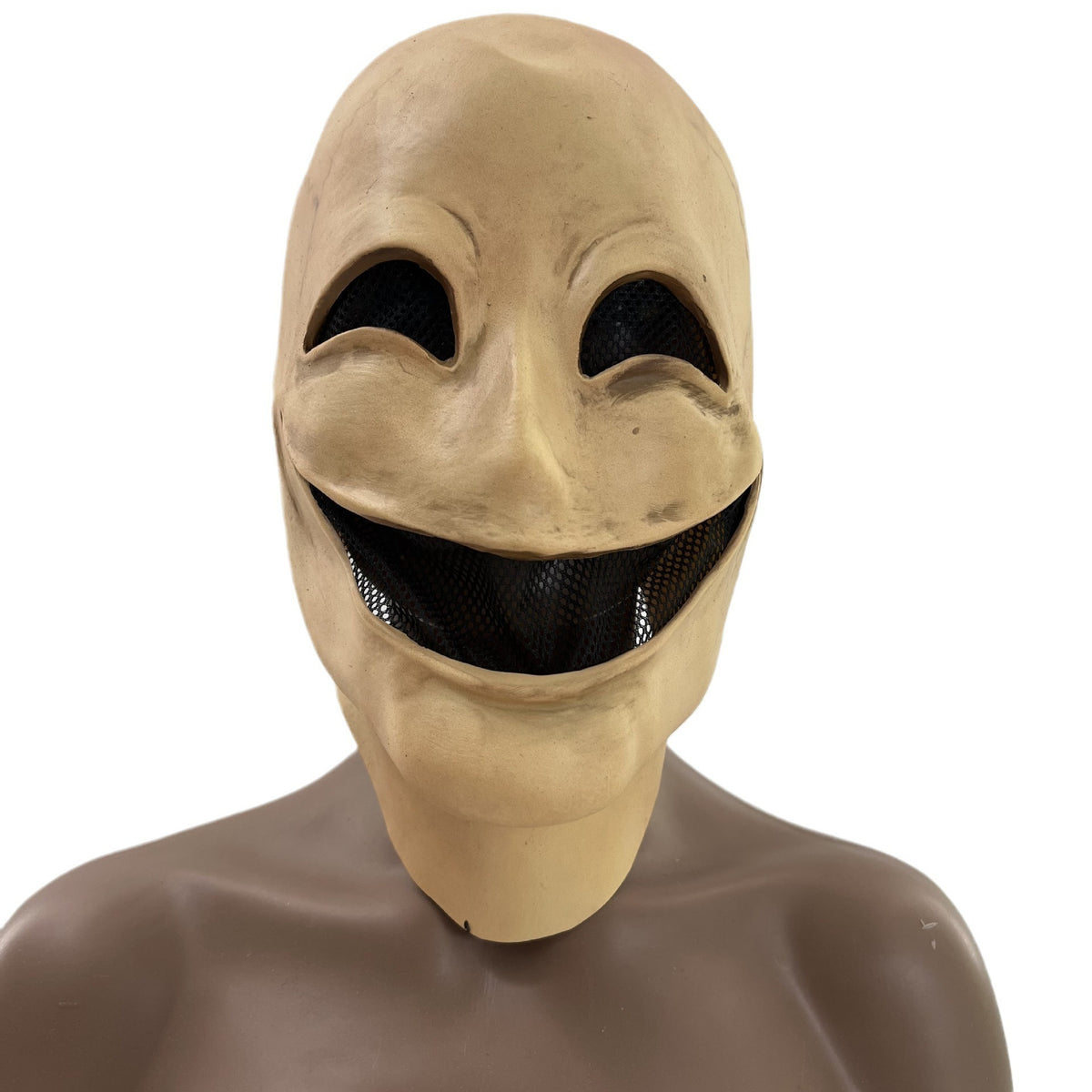 Latex Mask - Halloween Role Play — detail