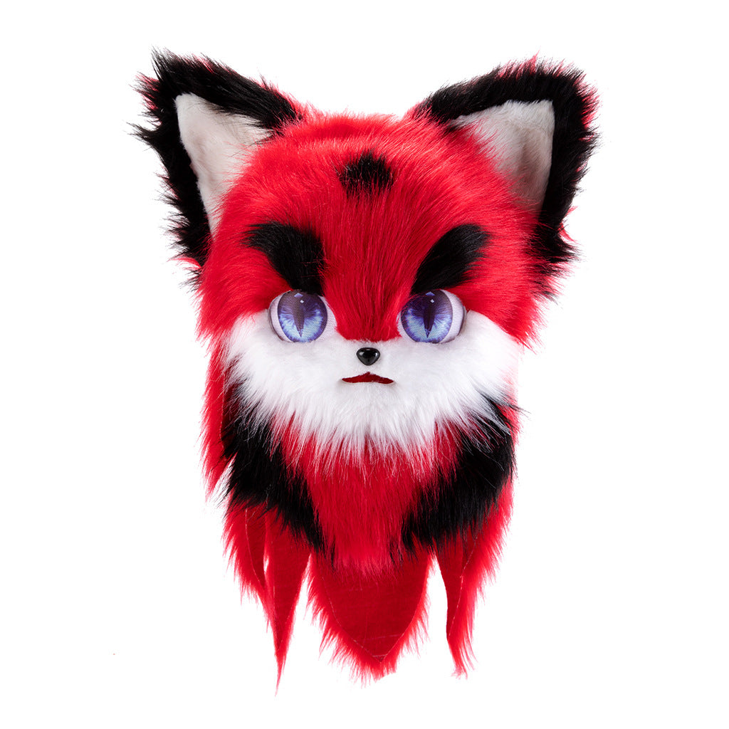 Halloween Cosplay Performance Mascot | Magic Stories
