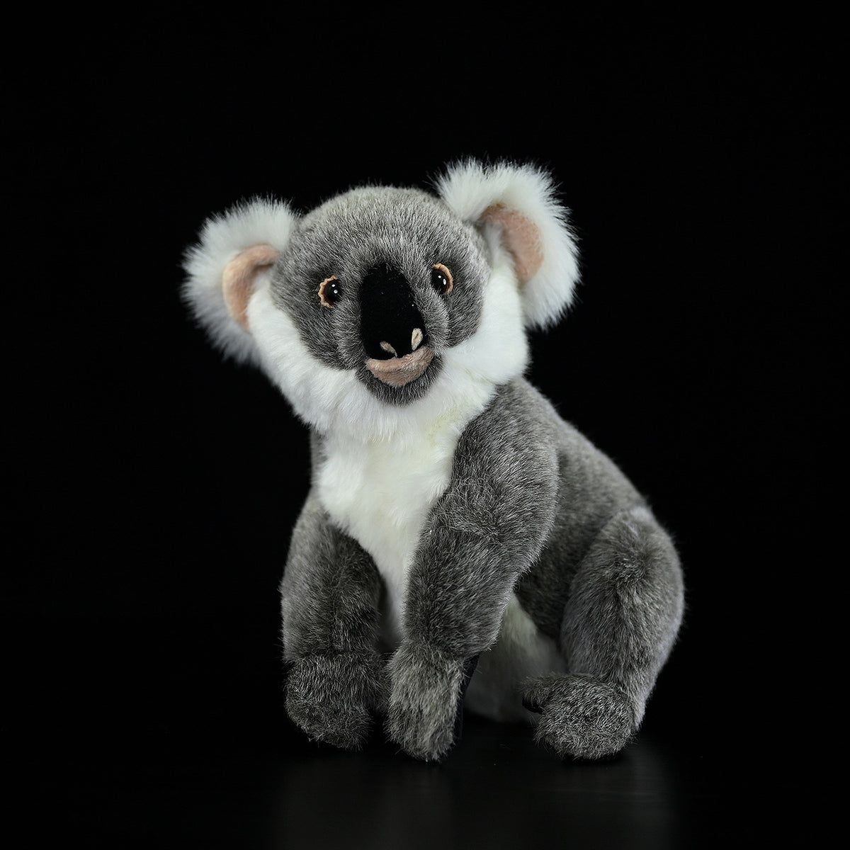 Simulation Animal Cute Owl Plush Toy | Magic Stories