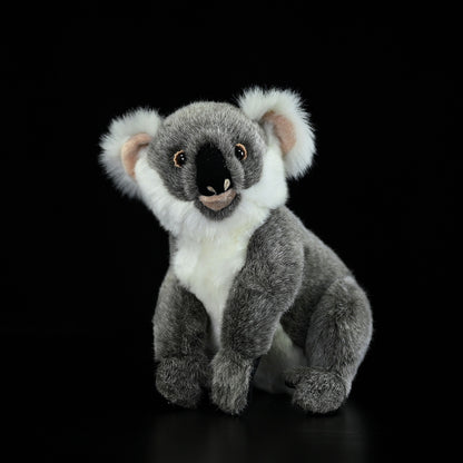 Simulation Animal Cute Owl Plush Toy | Magic Stories