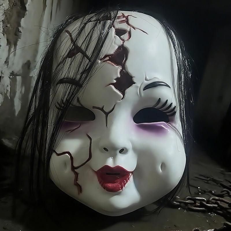 Halloween Mask Party Masquerade Performance | Magic Stories