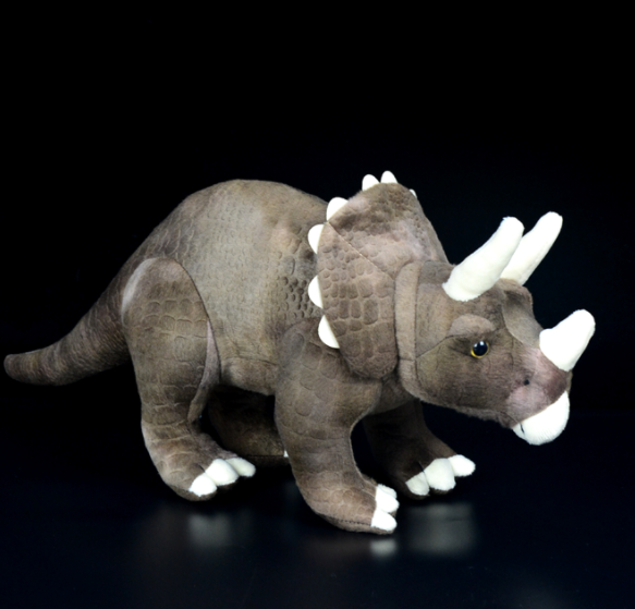 Triceratops Doll PP Cotton Plush Toy | Magic Stories