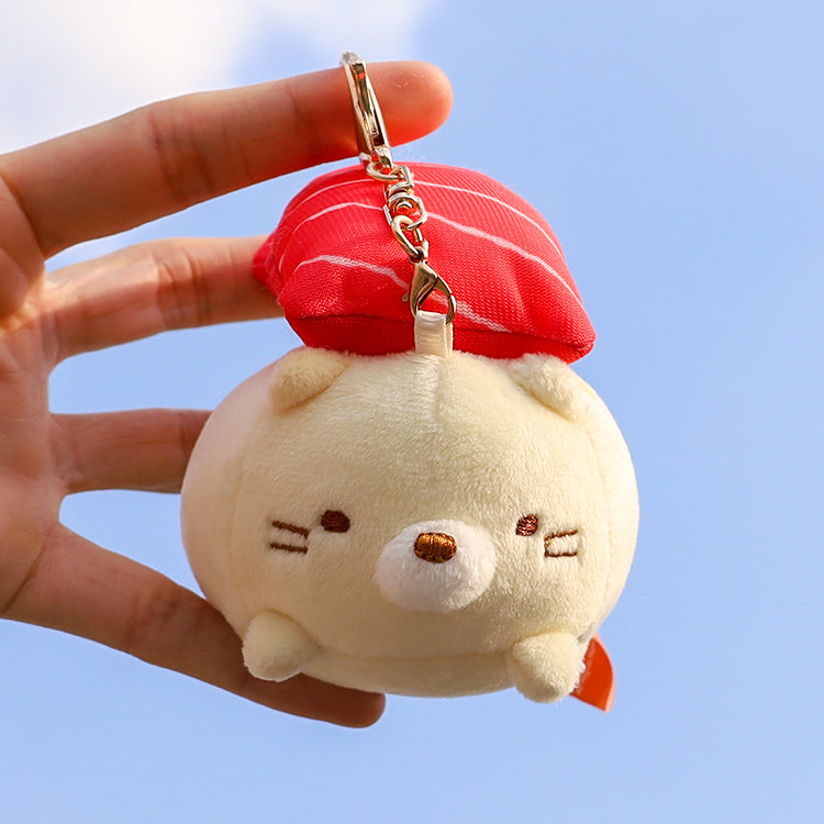 Cartoon Plush Pendant Cute Animal Fried | Magic Stories