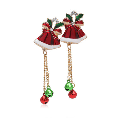 Halloween Snowman Christmas Tree Corsage | Magic Stories