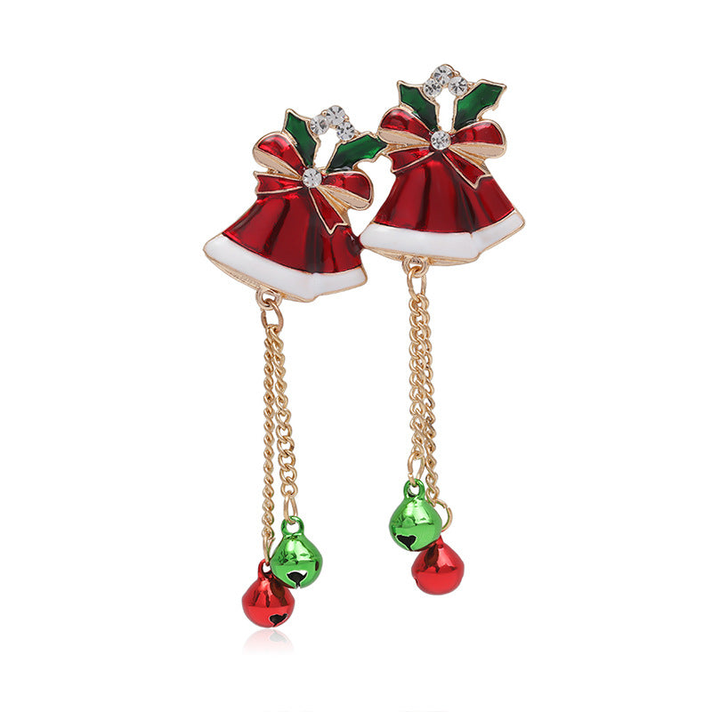 Halloween Snowman Christmas Tree Corsage | Magic Stories
