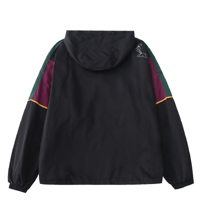 Hooded Pullover Jacket Shell Jacket — packaging
