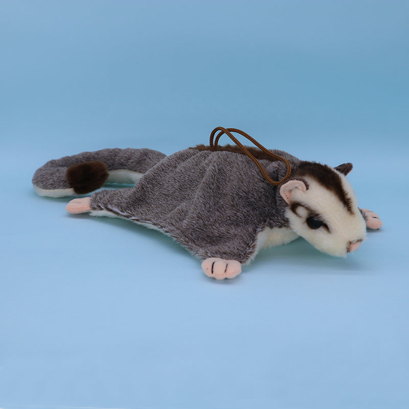Flying Squirrel Doll Plush Toy Birthday Gift | Magic Stories