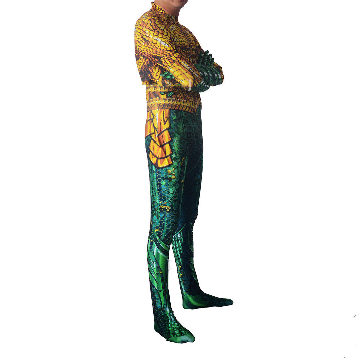 COSPLAY 3D Tights Halloween Cosplay Costume | Magic Stories
