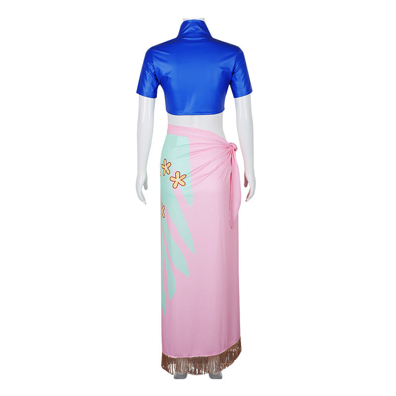 Cosplay Costume Women's Suit — packaging