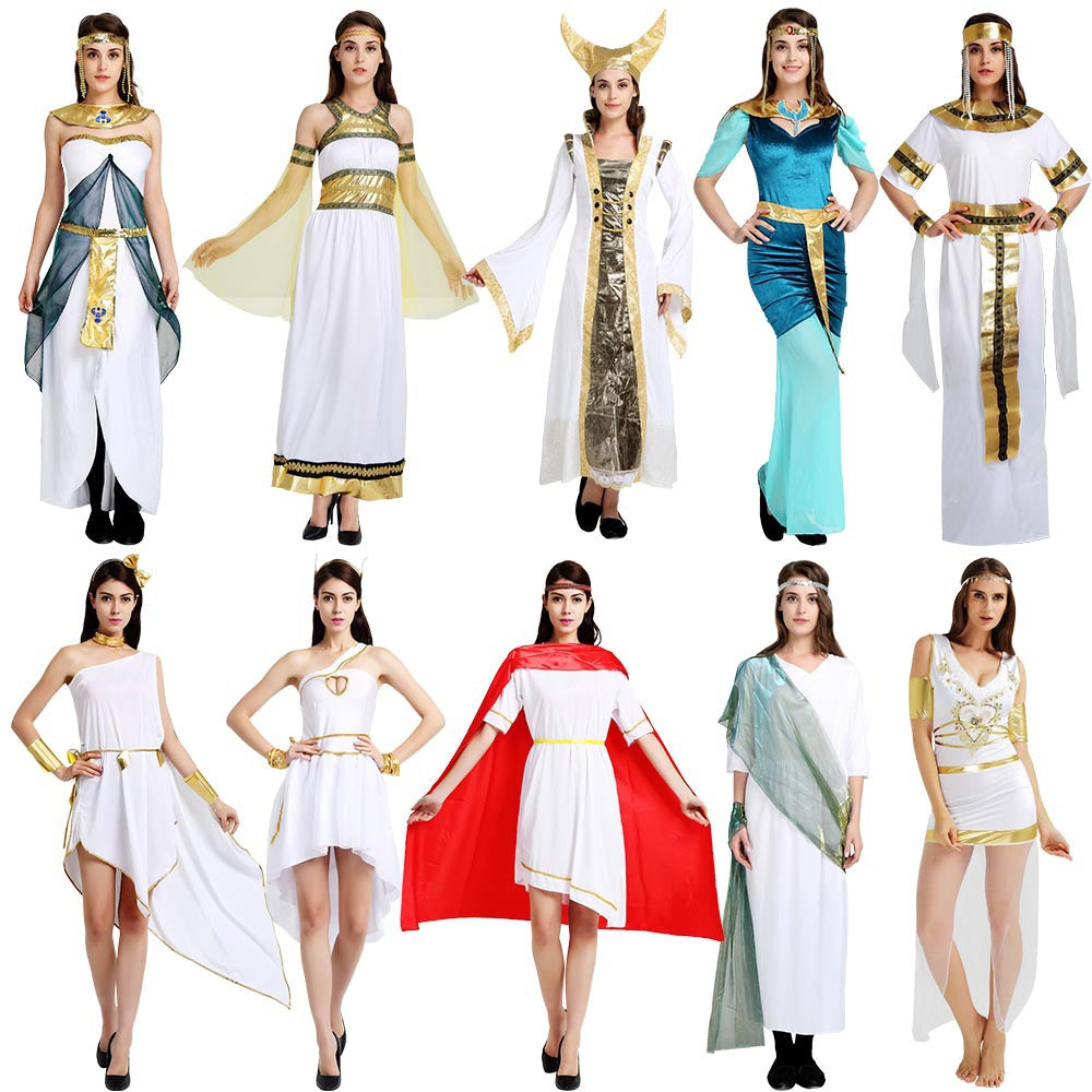Halloween Character Cosplay Clothes Costume — scale reference