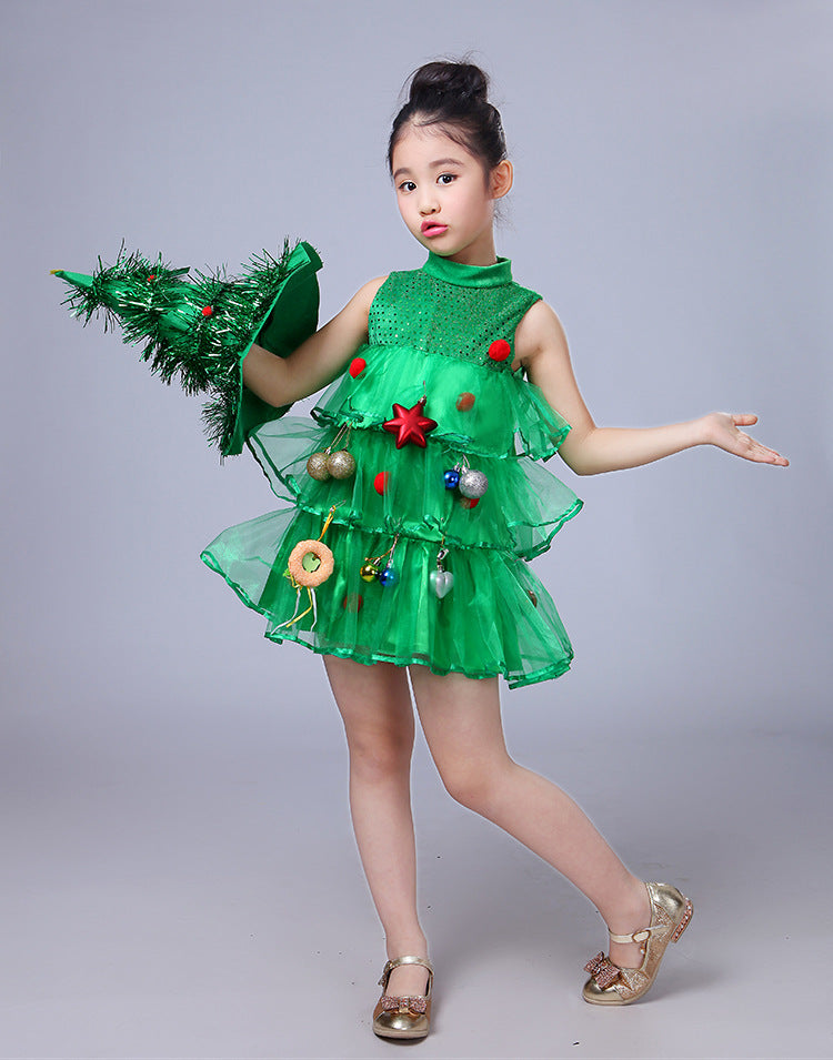 Children's Christmas Tree Program | Magic Stories
