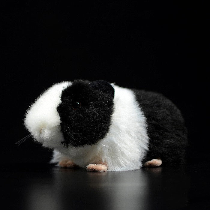 Guinea Pig Doll Simulation Plush Toy Model | Magic Stories