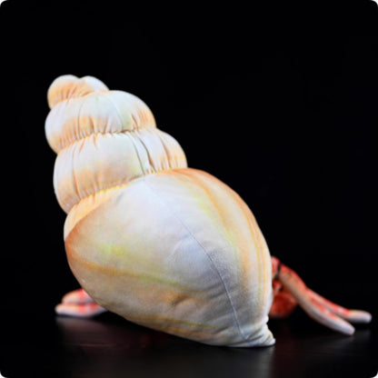 Simulated Hermit Crab Plush Toy Cute Knife | Magic Stories