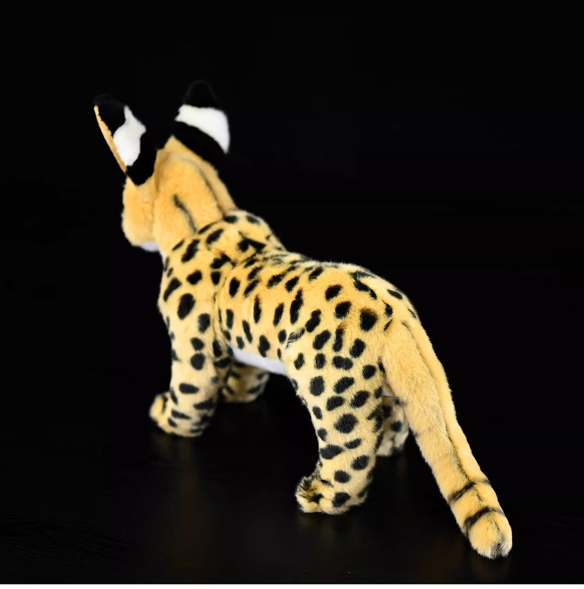 Cute Doll Plush Toy Stuffed Animal — in use