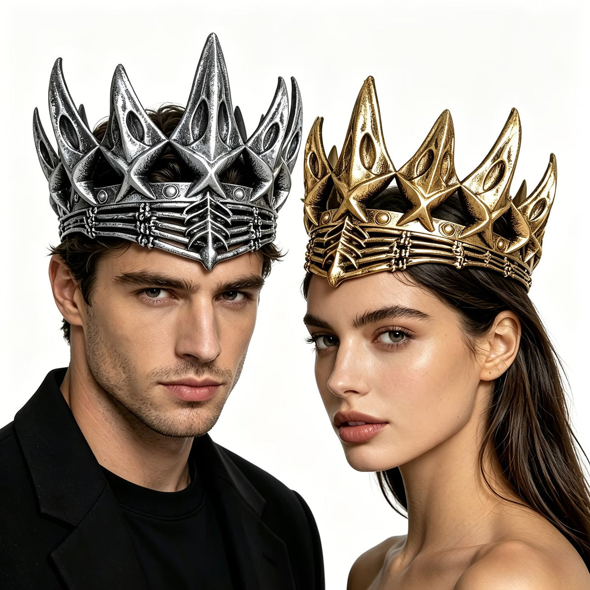 Halloween Party Dance Costume Headpiece | Magic Stories