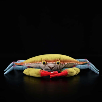 Plush Toy Sea Crab Plush Toy Gift Super Soft — detail
