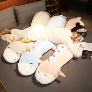 Cute Cow Plush Toy Large Doll Pillow | Magic Stories