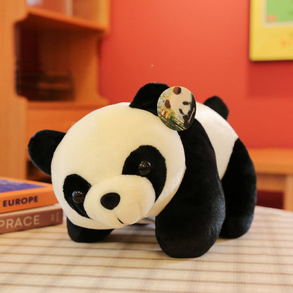 Cute Panda Polar Bear Doll Plush Toys | Magic Stories