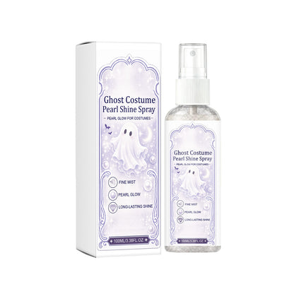 Halloween Pearl-Glitter Costume Spray | Magic Stories