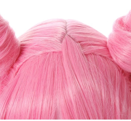 Anime Game Wig Cosplay Hair Set - Magic Stories