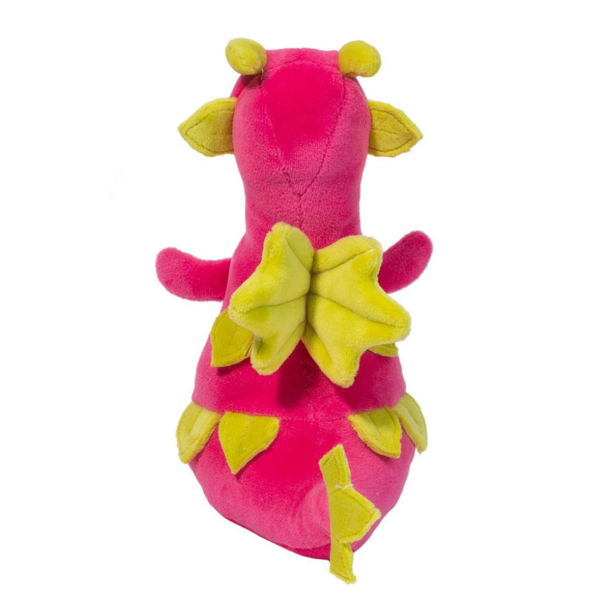Plush Doll Pitaya Dinosaur Toy — back view