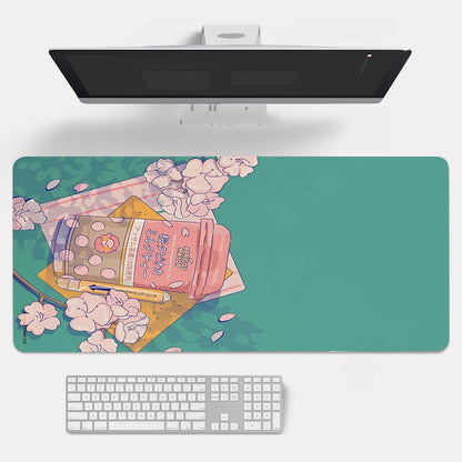 Fashion Anime Gaming Rubber Mouse Pad | Magic Stories