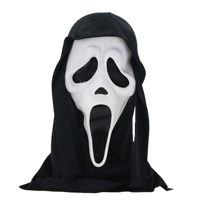 Scream Horror Mask Headgear Masquerade | Magic Stories