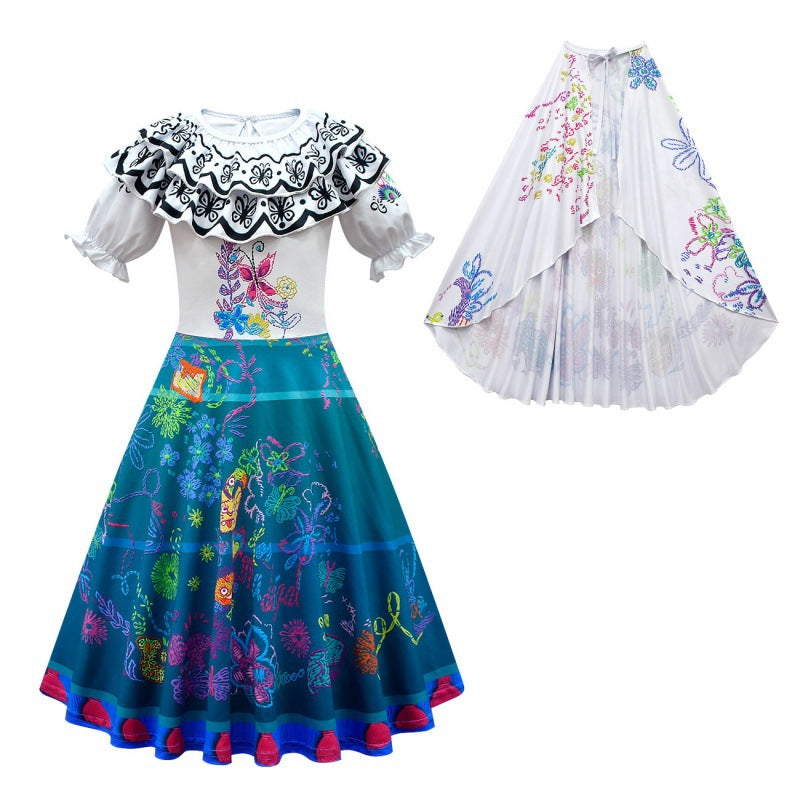 Children's 61 Halloween Costume Cosplay — detail