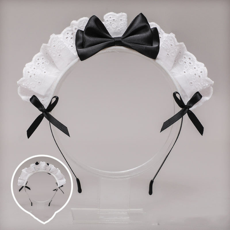 Japanese Lolita Headdress Lolita Hair | Magic Stories