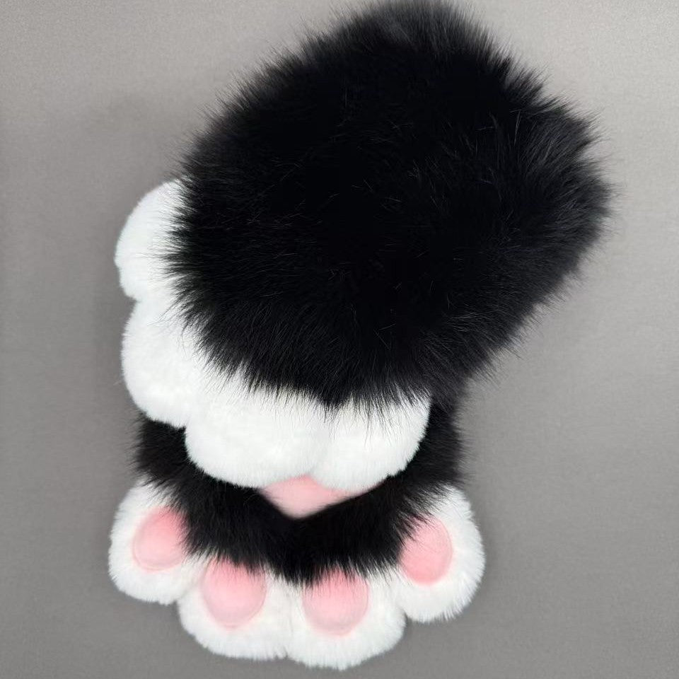Colorful Animal Claw Cosplay Gloves | Magic Stories