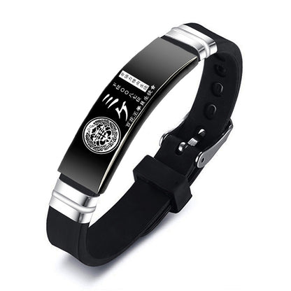 Japanese Anime Kakegurui Bracelets Jewelry — side view