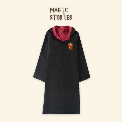 Túnica de mago de Hogwarts