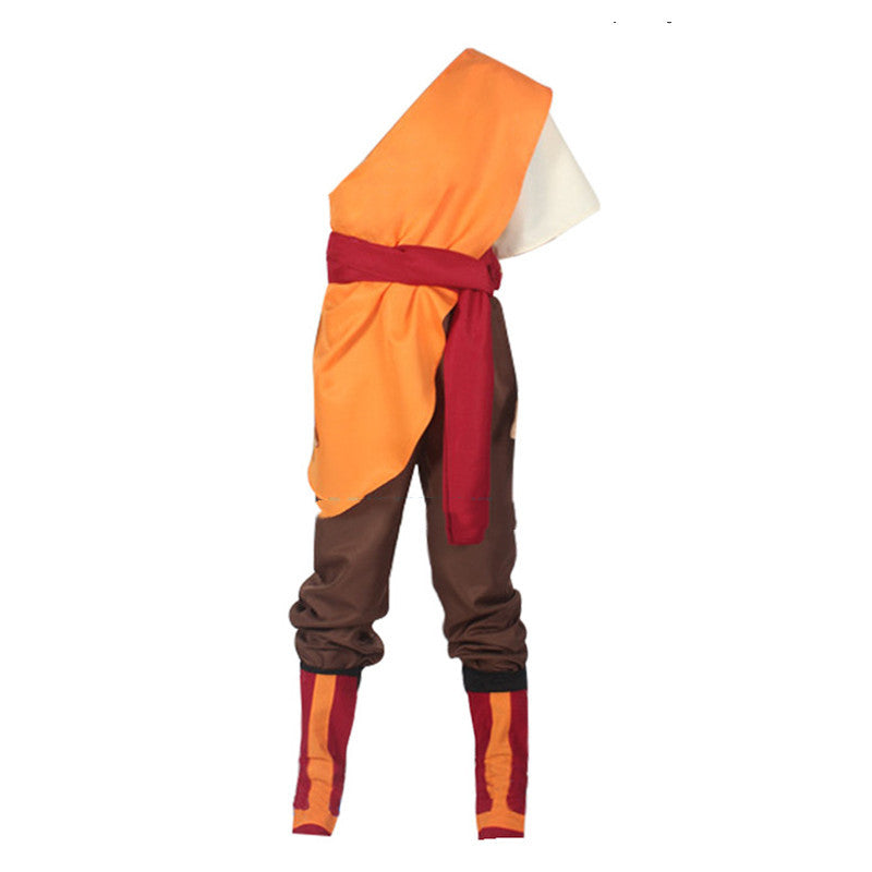 Cosplay Anime Costume Halloween Clothing — packaging