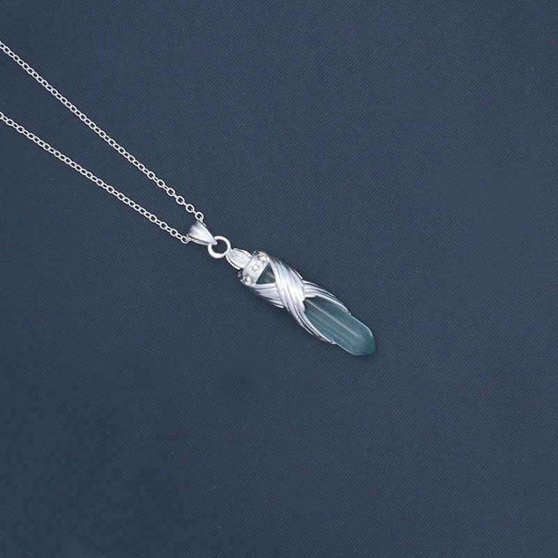 Anime Pendant Soul Super Necklace | Magic Stories