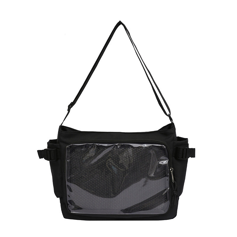 Large-Capacity Student Anime-Style Crossbody | Magic Stories