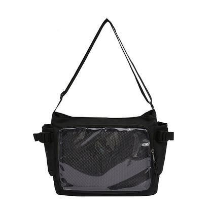 Large-Capacity Student Anime-Style Crossbody | Magic Stories