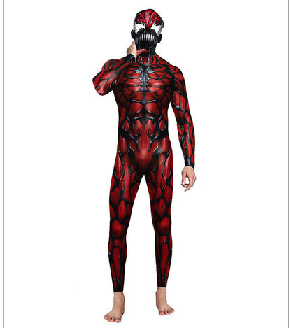 Cosplay Clothing One-piece Bodysuit — side view