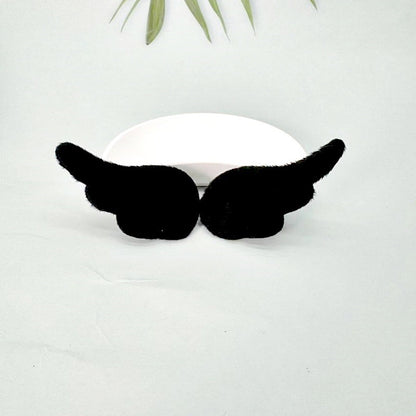 Cute Double-sided Plush Angel Wings DIY | Magic Stories