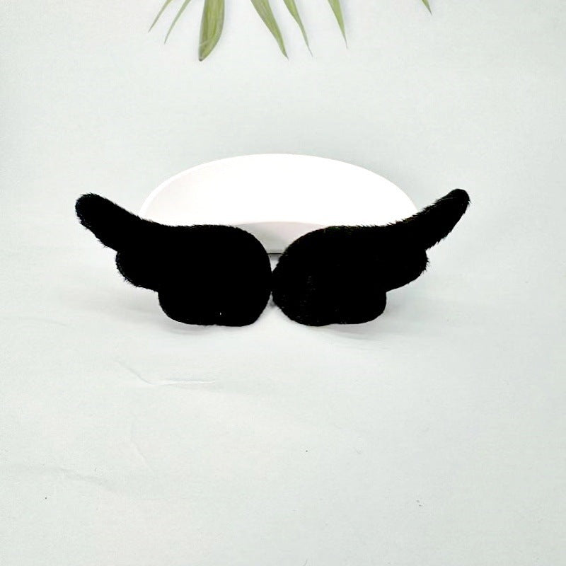 Cute Double-sided Plush Angel Wings DIY | Magic Stories