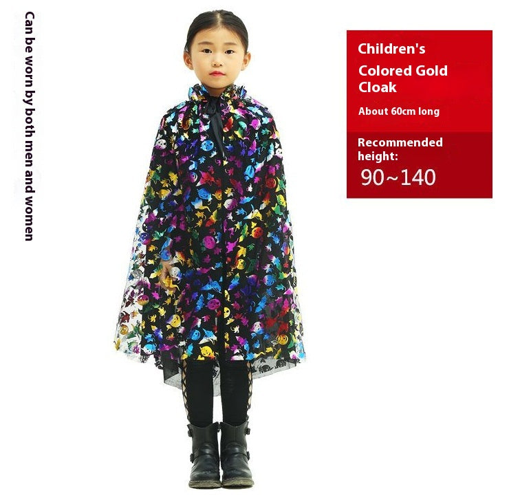Halloween costume woman magic witch party dress — detail